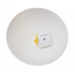 Baldakin - Med Trdls lysstyring - Atmos - Hvid - Belid