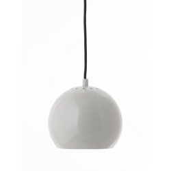 Ball Pendel 18 - Pale Grey - Frandsen