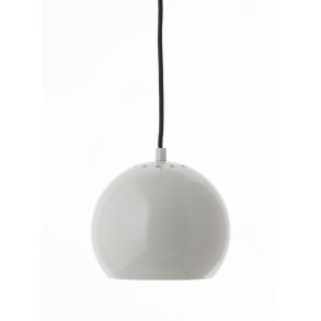 Ball Pendel 18 - Pale Grey - Frandsen