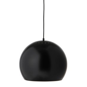 Ball Pendel 40 - Black Matt - Frandsen