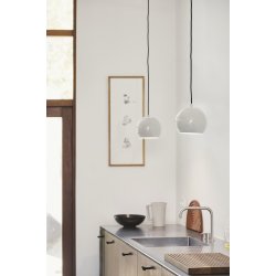Ball Pendel 18 - Pale Grey - Frandsen