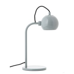Ball Single Bordlampe - Glossy Mint - Frandsen