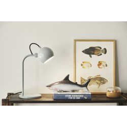 Ball Single Bordlampe - Glossy Mint - Frandsen
