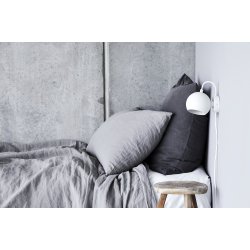 Ball Magnet - Vglampe - White - Frandsen