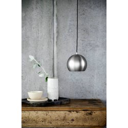 Ball Pendel 18 - Brushed Satin - Frandsen
