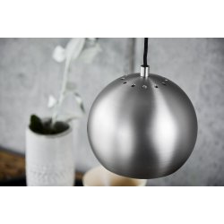 Ball Pendel 18 - Brushed Satin - Frandsen