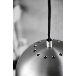Ball Pendel 18 - Brushed Satin - Frandsen