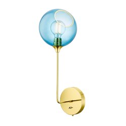 Ballroom Vglampe - Lang - Bl - Design By Us