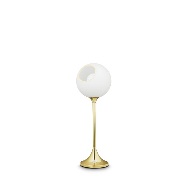 Ballroom Bordlampe - Opal Hvid - Design By Us