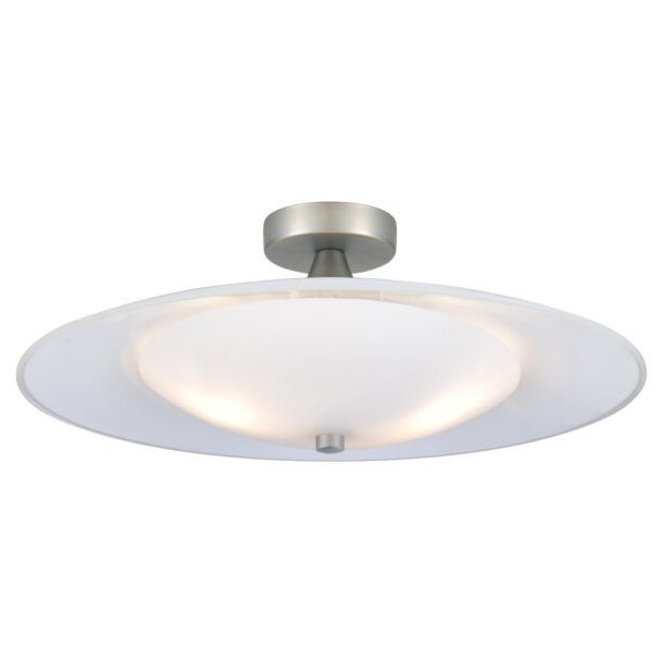 Baroni - Loftslampe - Aluminium - 46 - Halo Design
