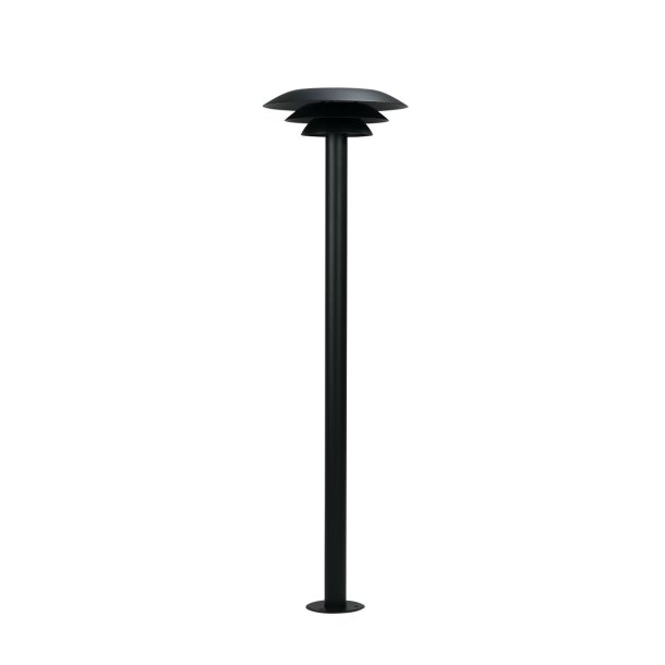 DL25 Bedlampe - Sort - Dyberg Larsen