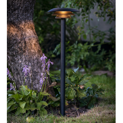 DL25 Bedlampe - Sort - Dyberg Larsen