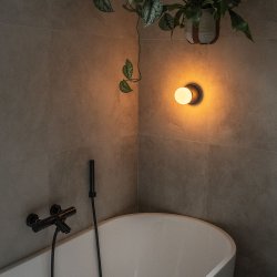 Bee - V�glampe - Black Frosted - humble