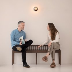 Bee - V�glampe - Black Smoked - humble