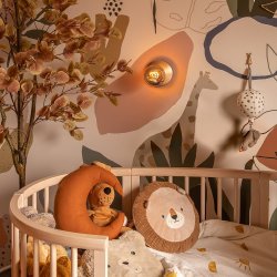 Bee - V�glampe - Gold Smoked - humble