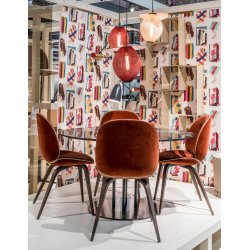 Satellite Pendel 27 - Midnight Black - GUBI