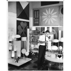 Stemlite Pendel - 38 - Pebble Grey - Gubi