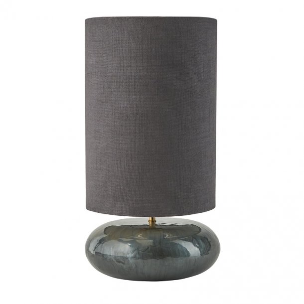 Senna Bordlampe - Steel - Cozy Living