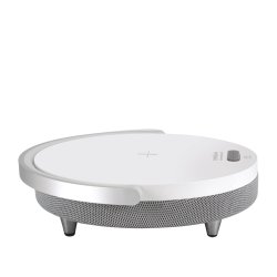 Trdls Oplader og Hjtaler - Bordlampe - Strhm