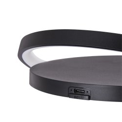 Trdls Oplader - Bordlampe - Strhm