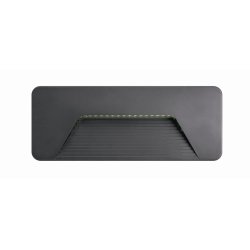 Pathlux Brick Vglampe - Antracit - Integral 