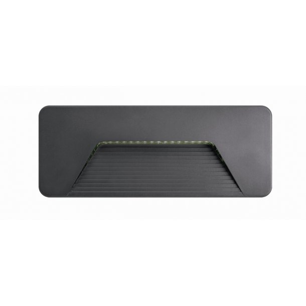 Pathlux Brick Vglampe - Antracit - Integral 