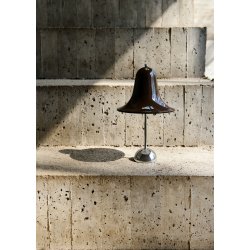 Pantop Portable Bordlampe 18- Pitch Brown - Verpan