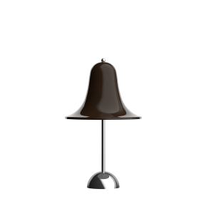 Pantop Portable Bordlampe 18- Pitch Brown - Verpan