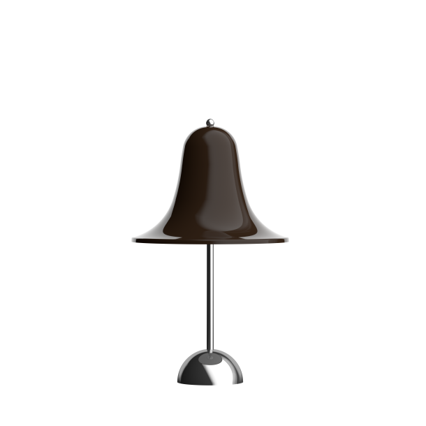Pantop Portable Bordlampe 18- Pitch Brown - Verpan