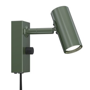 Cato LED V�glampe - Gr�n - Belid