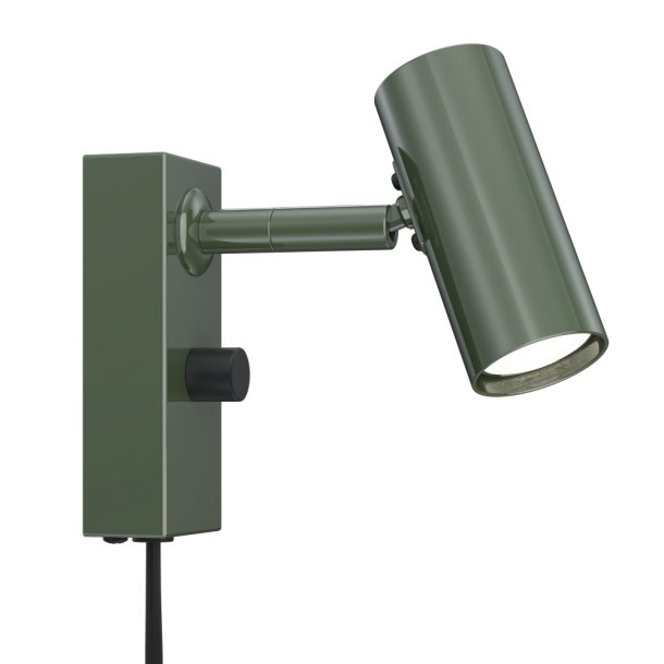 Cato LED V�glampe - Gr�n - Belid