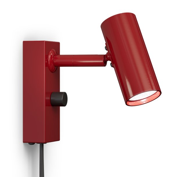 Cato LED V�glampe - R�d - Belid