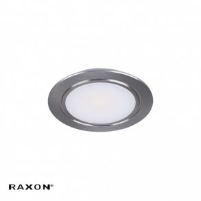 CLD100 Mbelspots LED 3W 12V- Stl - Raxon