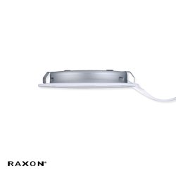 CLD100 Mbelspots LED 3W 12V- Hvid - Raxon