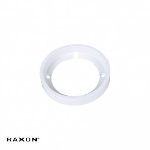 CLD100 pbygningsring - Hvid - Raxon