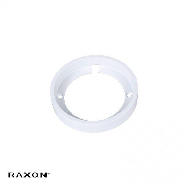 CLD100 pbygningsring - Hvid - Raxon