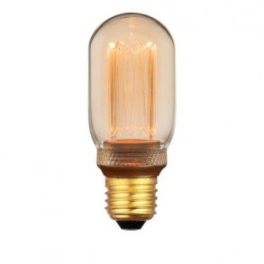 Colors Dim LED Compact E27 5W Amber - Halo Design