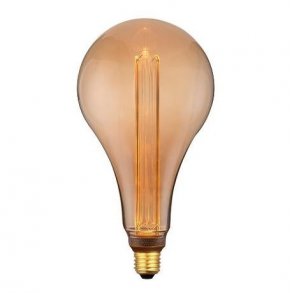 Colors Dim LED XL E27 5W Amber - Halo Design