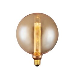 Colors Dim LED Mega Globe 20 3 trin - Amber - Halo Design