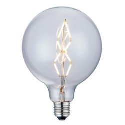 COLORS LED Globe De Luxe E27 2W - Halo Design