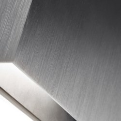 Compact LED Vglampe - W1 - Titanium - Light-Point