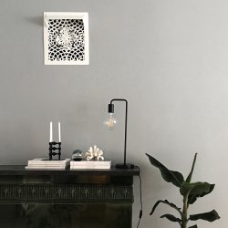 Cool Bordlampe - Sort - Frandsen 