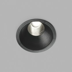 Curve II 90 - Carbon Black - Light-Point