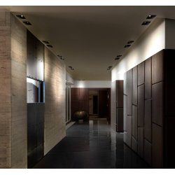 Curve II 110 - Titanium - Light-Point