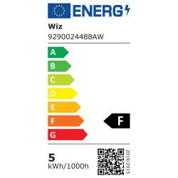 Wiz E14 LED Pre - 470lm - Kerte - Fuld Farve - Wiz