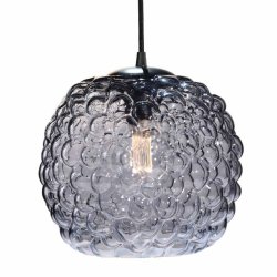 Grape Pendel - Smoke - �25 - Halo Design