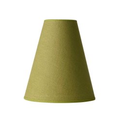 Lampeskrm Carolin - Lys Armygrn - Nielsen Light