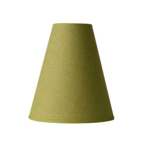 Lampeskrm Carolin - Lys Armygrn - Nielsen Light