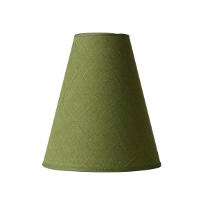 Lampeskrm Carolin - Mrk Armygrn - Nielsen Light