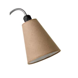 Lampeskrm Carolin - Lys Nougat - Nielsen Light